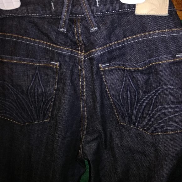 Agave Nectar bootleg jeans - Picture 2 of 5